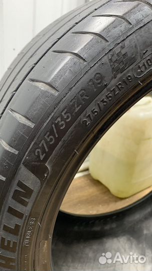 Michelin Primacy 3 275/35 R19 100Y