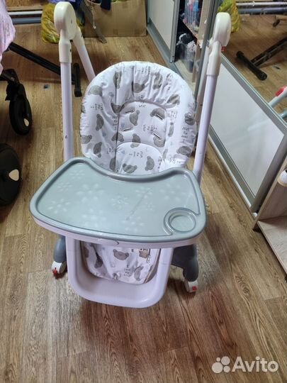 Стульчик для кормления