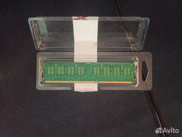 Оперативная память ddr3 6gb