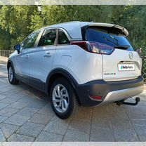 Opel Crossland X 1.5 AT, 2019, 78 117 км, с пробегом, цена 1 769 000 руб.