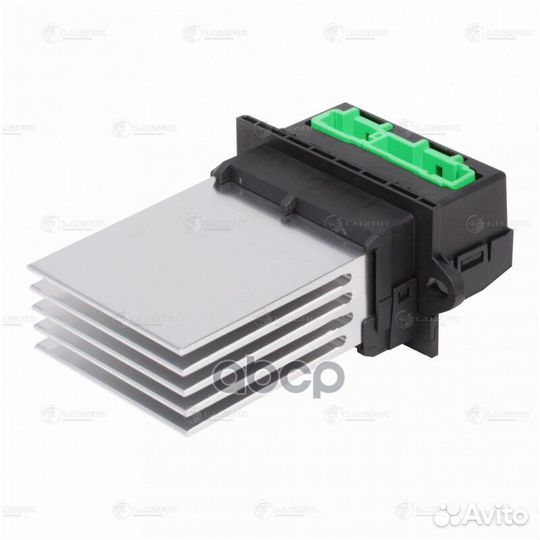 Резистор э/вент. отоп. для а/м Nissan Note (06