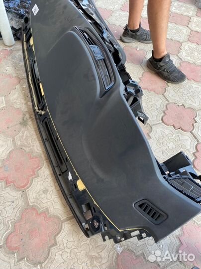 Торпедо с подушкой Nissan X-trail T32