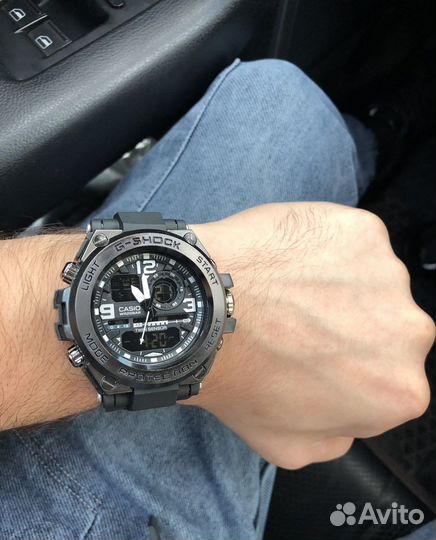 Мужские часы G-Shock