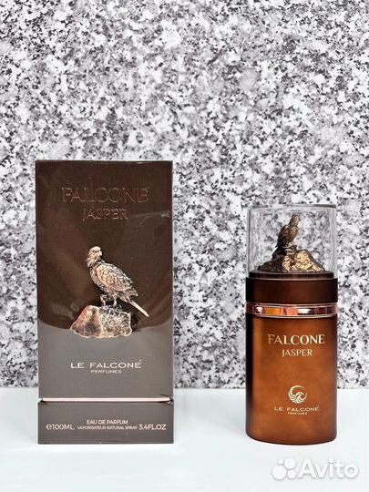 Falcone jasper Eau De Parfum 100 ml