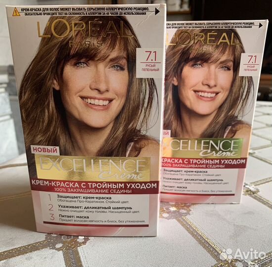 Краска для волос L’Oréal Paris Excellence