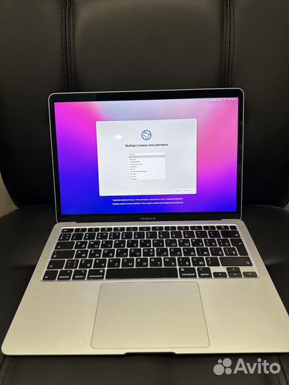 Apple MacBook air 13 i5 8gb 512