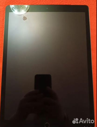 iPad pro 12 9 1 поколения