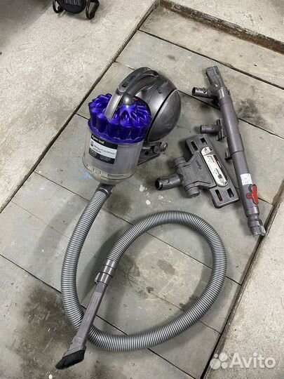 Пылесос Dyson Ball
