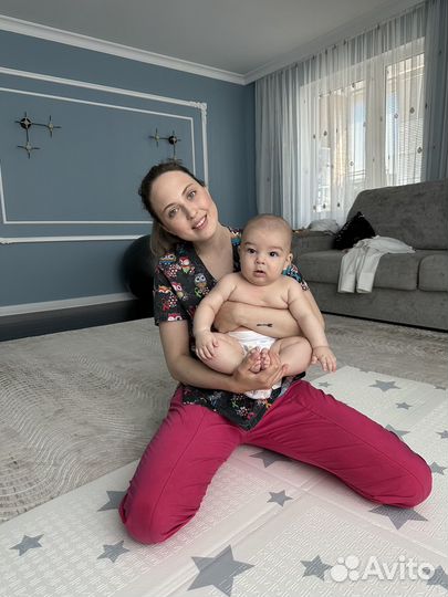 Детский массаж на дом