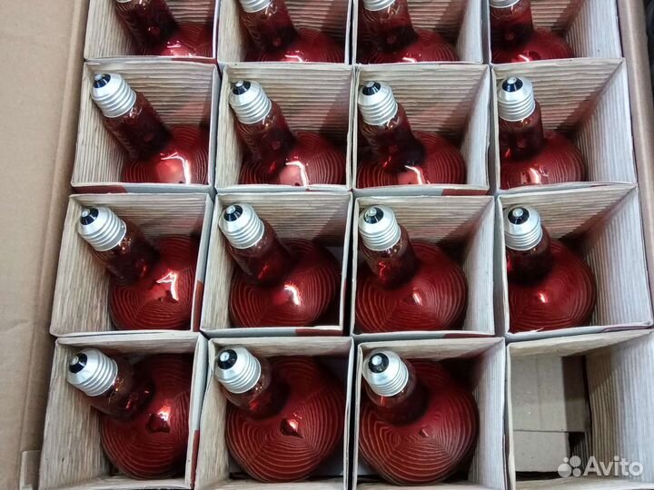 Икзк Инфракрасная новая лампа икзл 100-150-250вт