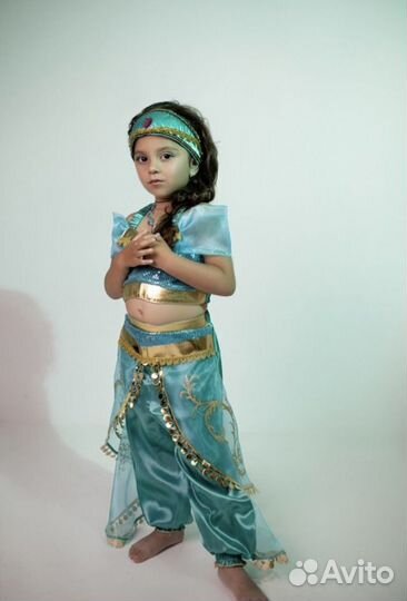 Костюм Жасмин с повязкой на голову