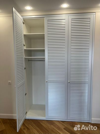 Изготовление жалюзийных дверей - по Вашим размерам