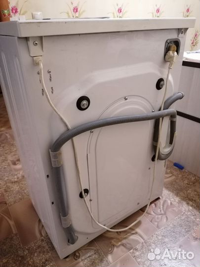 Стиральная машина на запчасти
