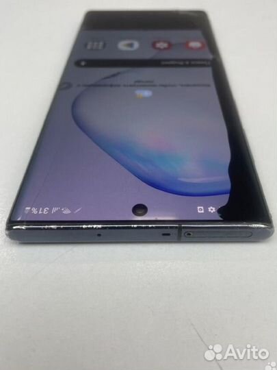 Samsung note 10 plus запчасти