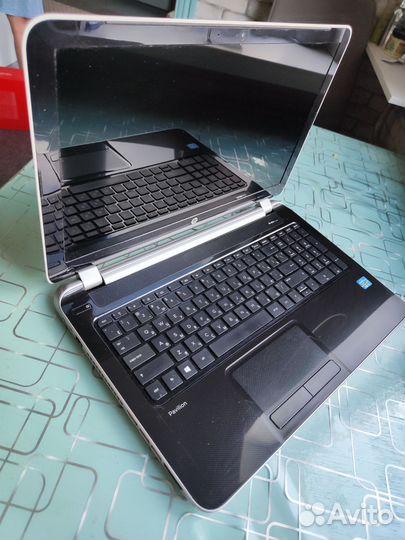 Ноутбук HP pavilion 15 PC