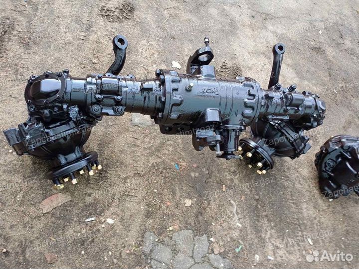 Мост Портальный мтз-82. новый