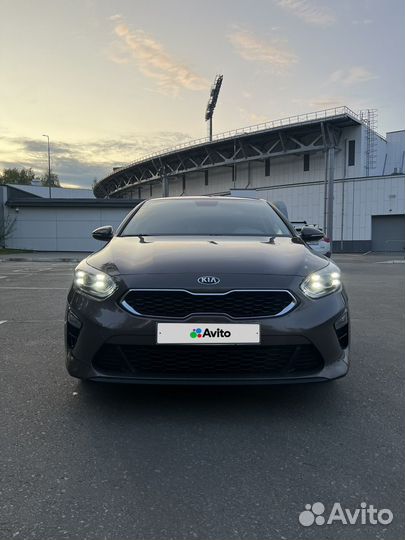 Kia Ceed, 2019