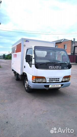 Isuzu Elf, 1995