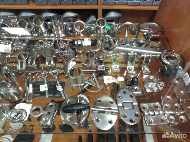 Петли судовые