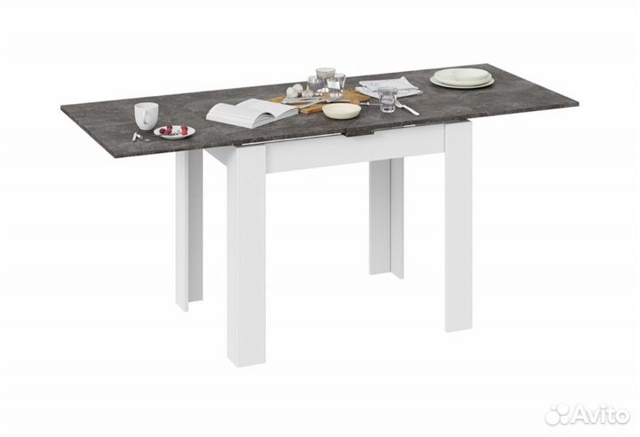 Стол раздвижной новый в наличии Удачный