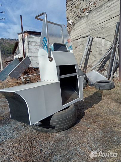 Рулевая консоль для лодки пвх