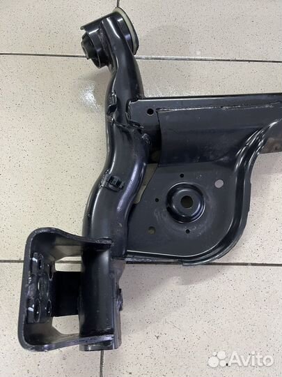 Задняя балка ваз vesta