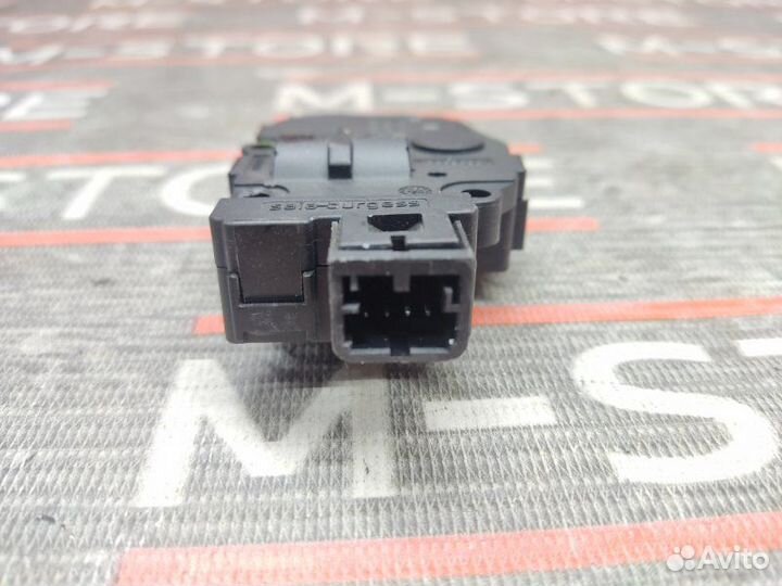 Привод заслонки отопителя Bmw X5 E70 N52B30A 2008