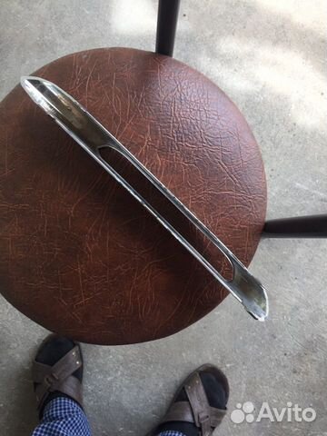 Продаётся хром (никель) на проивотуманку мерс212