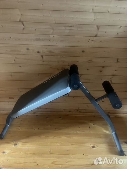 Скамья для пресса