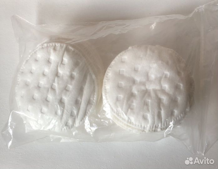 Прокладки-вкладыши для груди