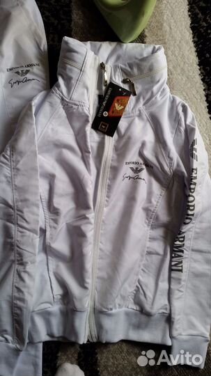 Спортивный костюм