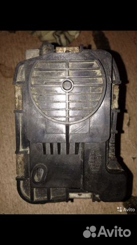 Дросельная заслонка гольф5