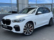BMW X5 3.0 AT, 2021, 38 000 км, с пробегом, цена 8 550 000 руб.
