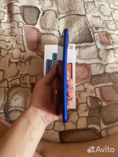 Xiaomi Redmi 9A, 3/32 ГБ