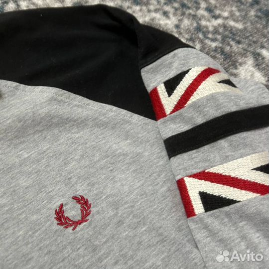 Регбийка fred perry