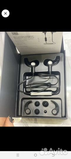 Беспроводные наушники Baseus B11