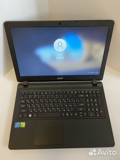 Игровой ноутбук Acer