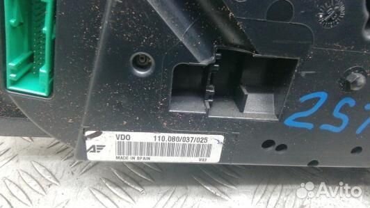 Щиток приборов ford galaxy 2 (2ST01IT01)