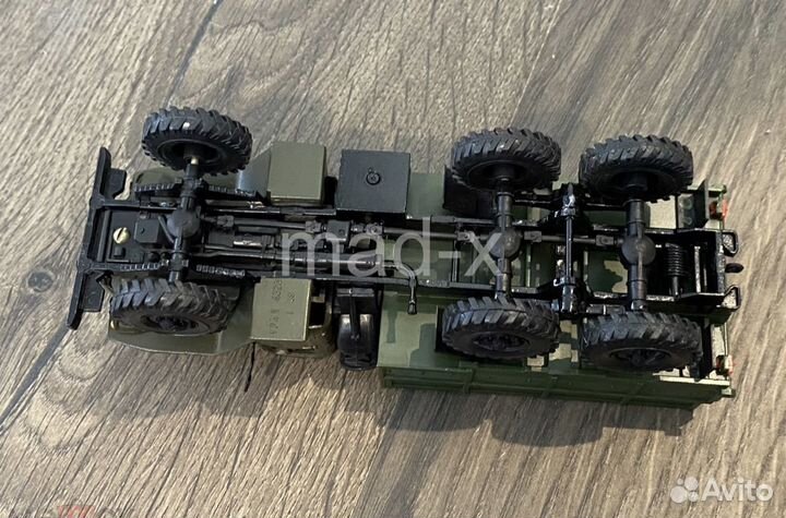 Модель урал 4320 арек элекон СССР 1:43 Ural