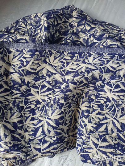 Ткань новая для покрывала