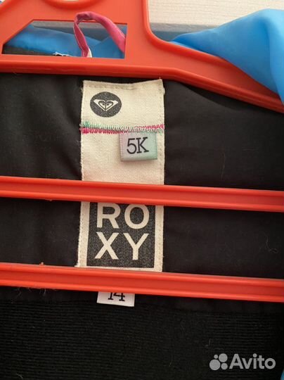 Куртка спортивная roxy 44р