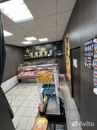 Магазин разливных напитков