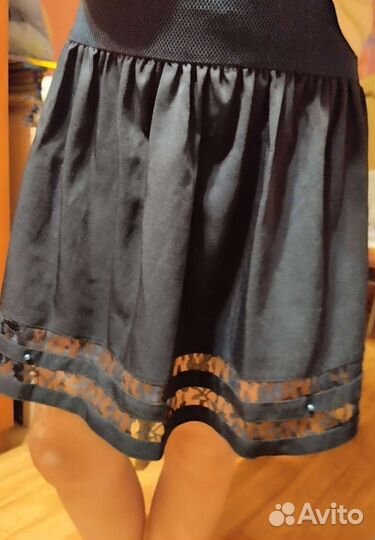 Школьная юбка для девочки