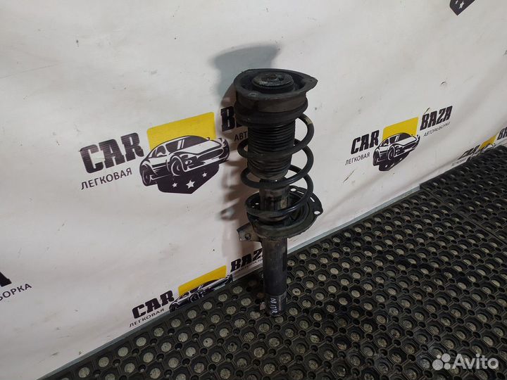 Стойка амортизатора передняя в сборе