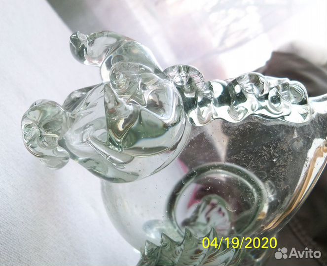 Бутылка Бык