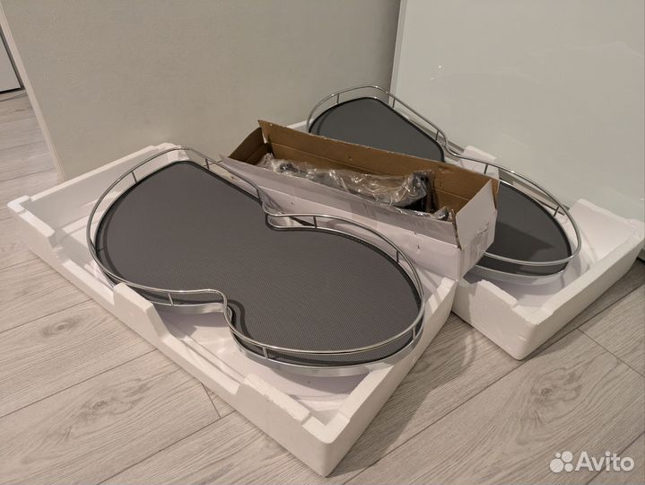 Карусель правая для шкафа 900мм