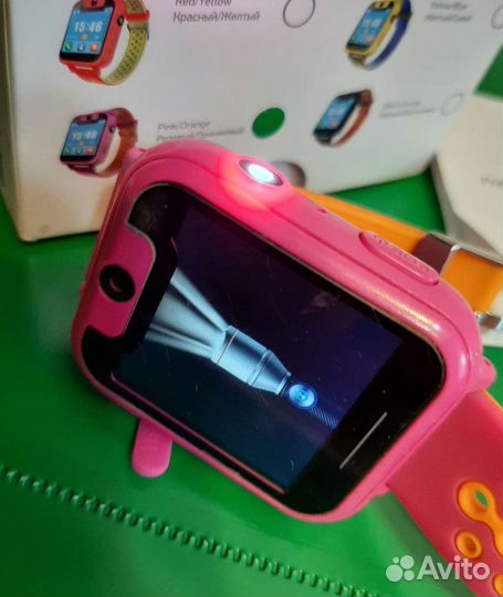 Digma детские умные смарт часы