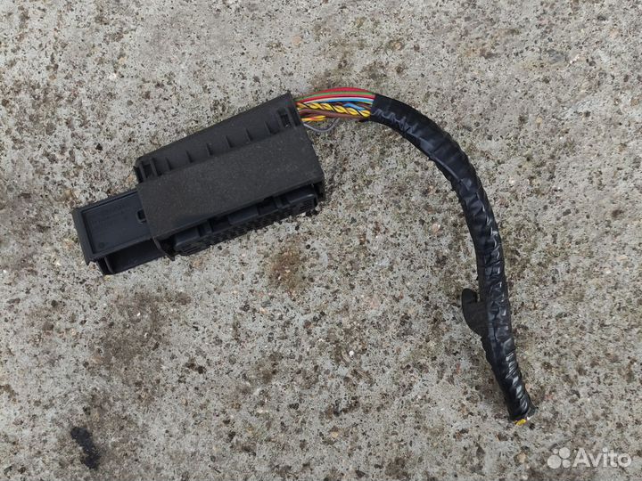 Разъем блока абс бмв х3 е83
