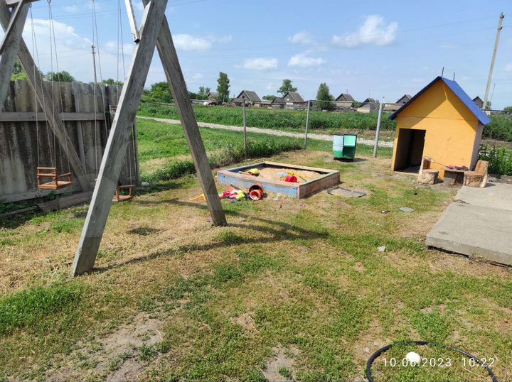 Дом 81 м² на участке 25 сот.