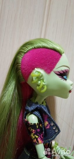 Куклы Монстер хай